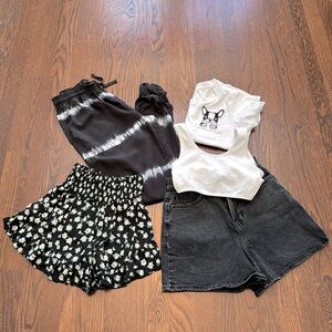 🌷🌷AERIE,WILD FABLE,SO,THREAD SUPPLY, MESSY BUN, Comfort Box Bundle